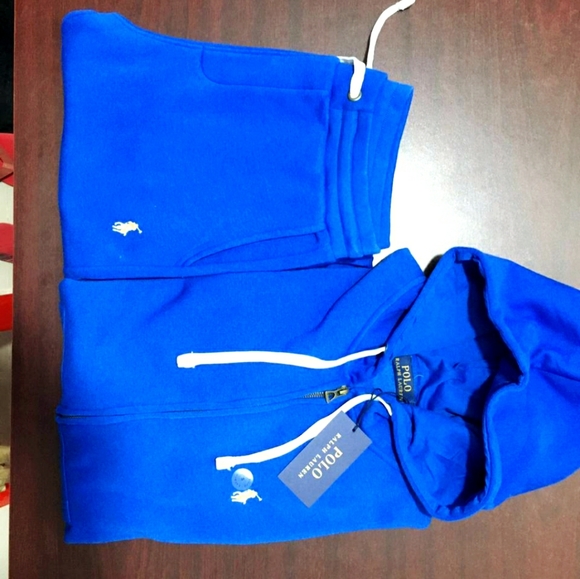 Polo Ralph Lauren Other - Authentic Ralph Lauren Polo sweatsuits